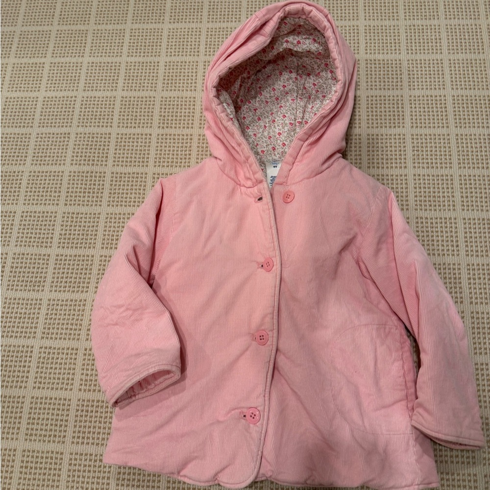 Old Navy Girls Pink Jacket
